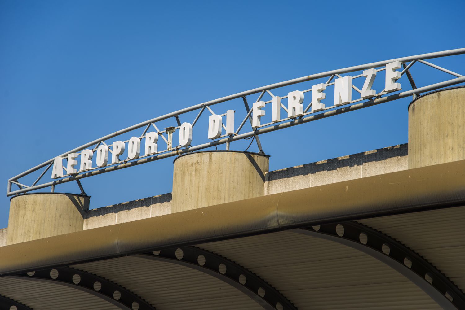 Firenze / Aeroporto Amerigo Vespucci (FLR)