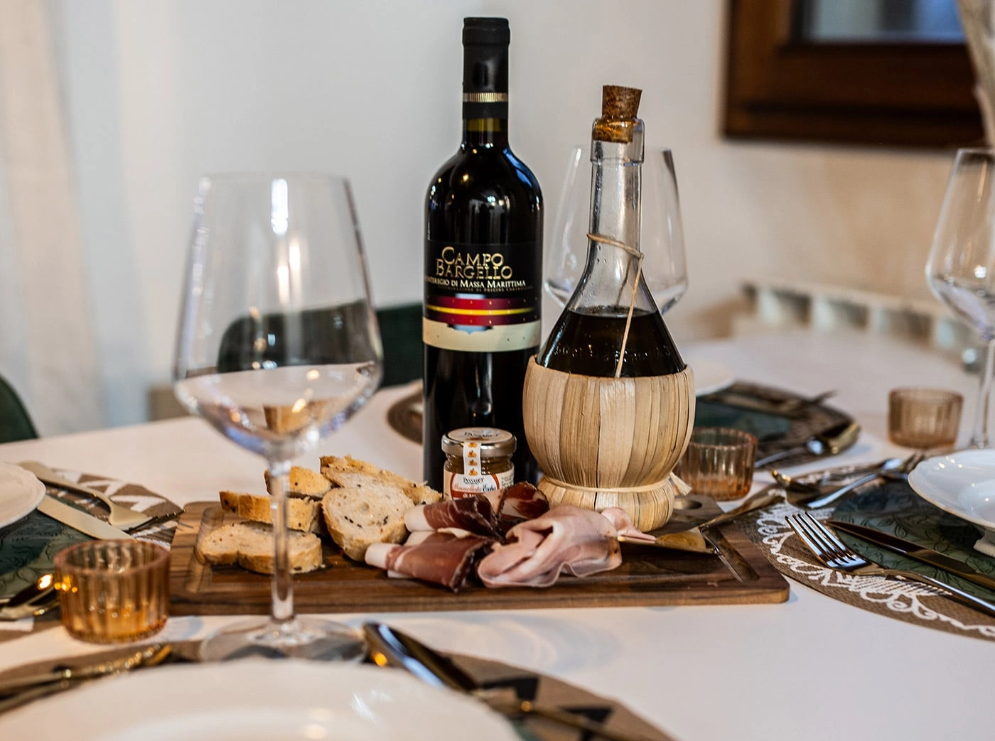 Bottle of “Fresco di Masi”, 2024, White Verona IGT BIO